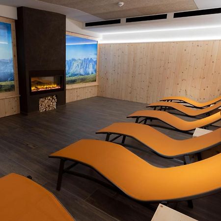 Hotel Puetia Антермоя Екстериор снимка