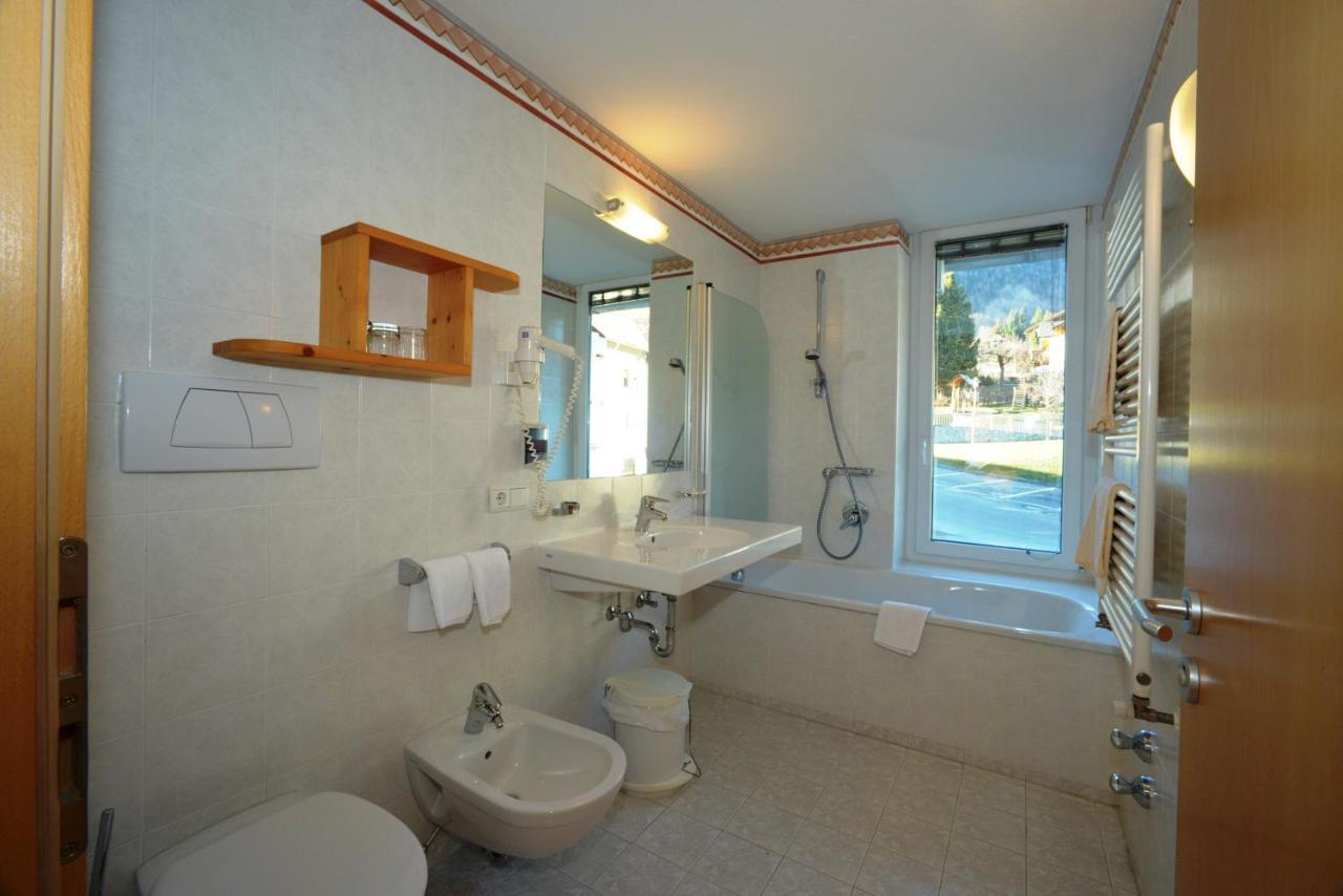 Hotel Puetia Антермоя Екстериор снимка