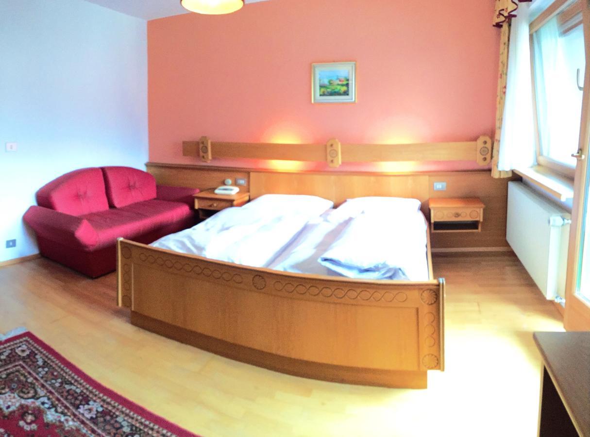 Hotel Puetia Антермоя Екстериор снимка