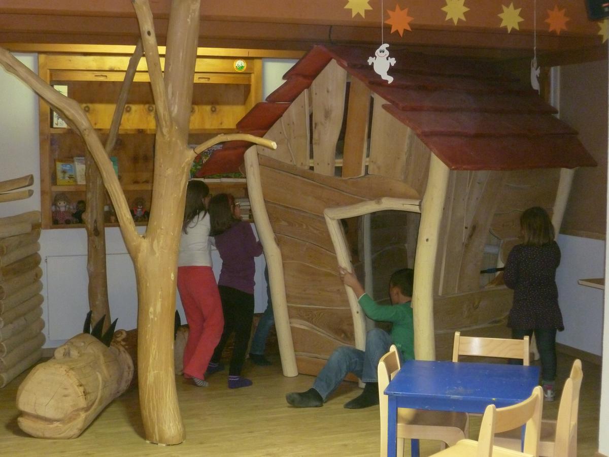 Hotel Puetia Антермоя Екстериор снимка